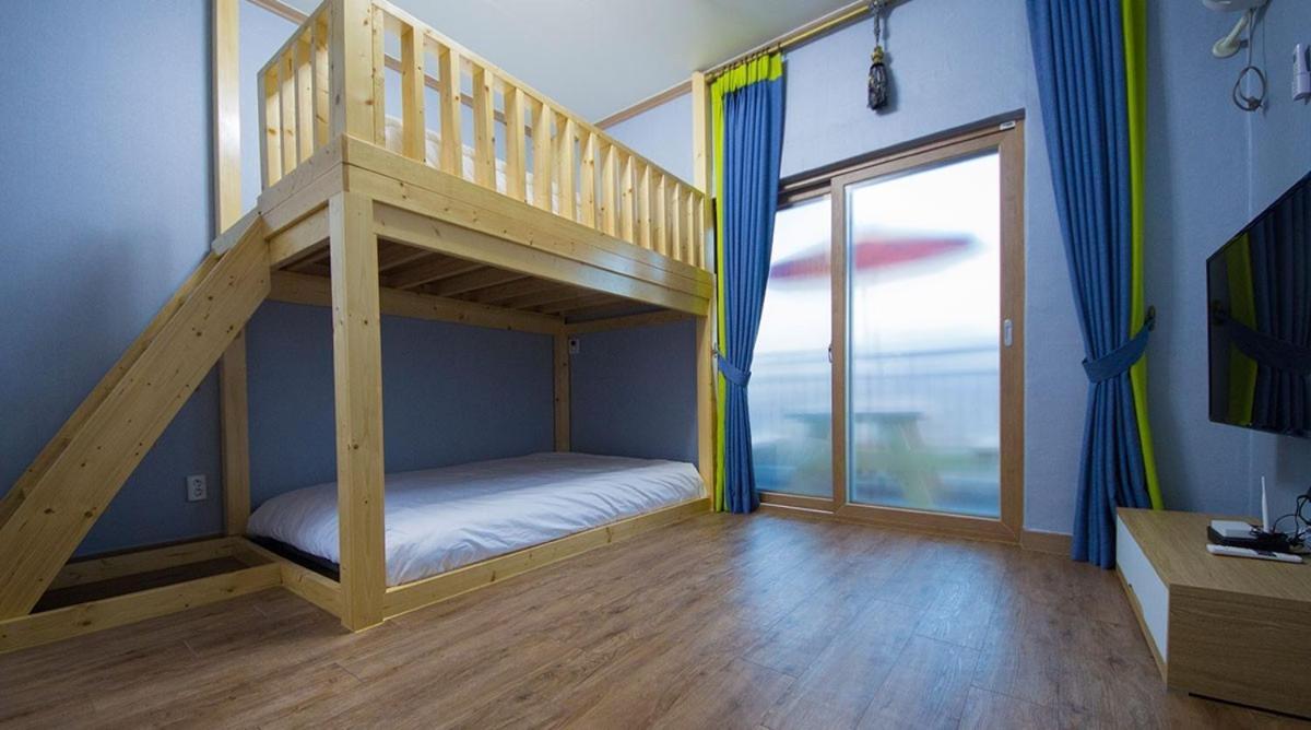 Suncheon Bay Ecology Pension Luaran gambar
