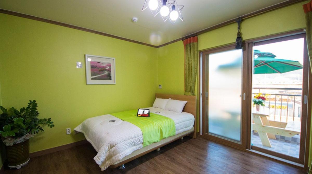 Suncheon Bay Ecology Pension Luaran gambar