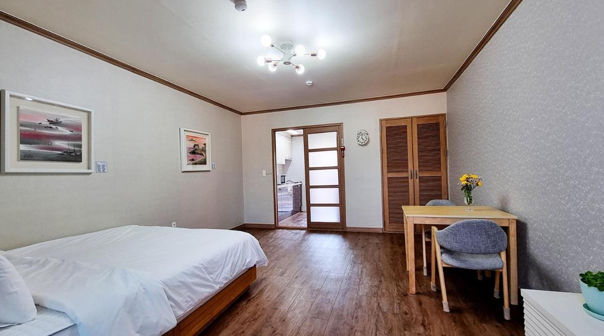 Suncheon Bay Ecology Pension Luaran gambar