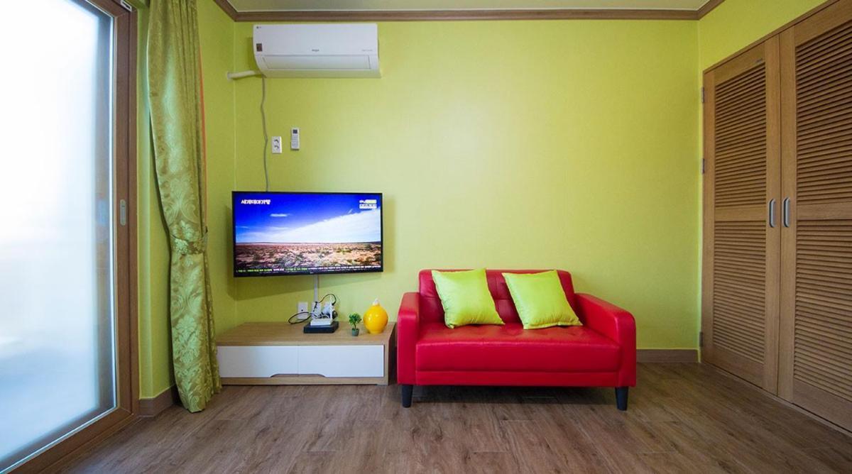 Suncheon Bay Ecology Pension Luaran gambar