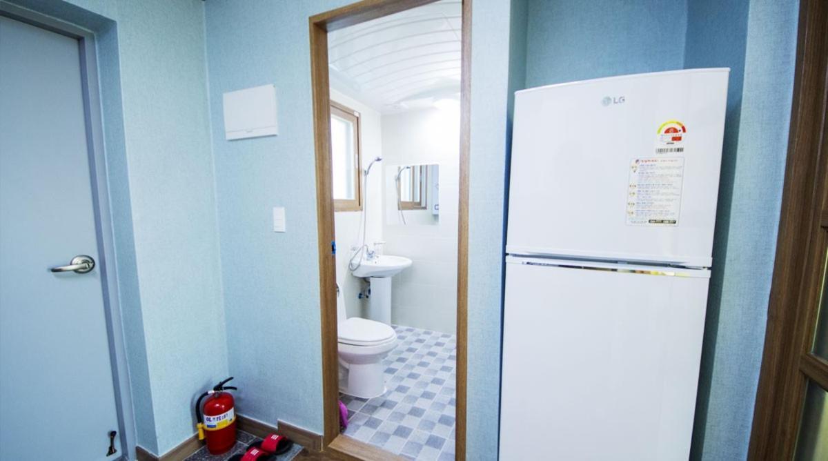 Suncheon Bay Ecology Pension Luaran gambar