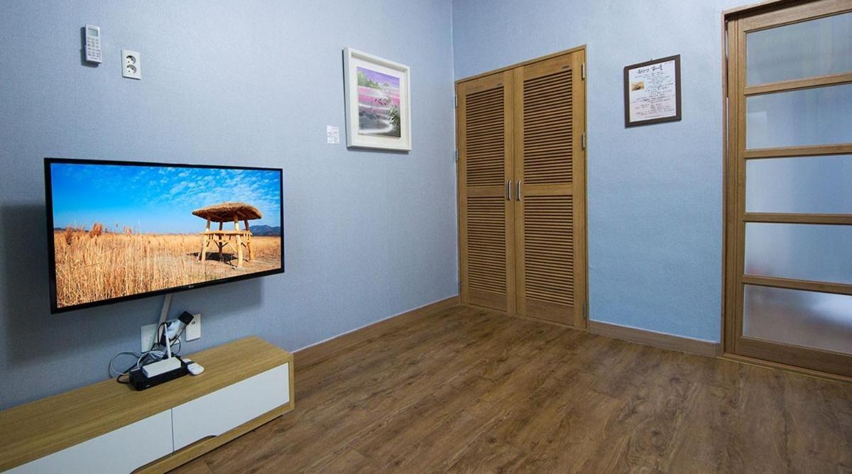 Suncheon Bay Ecology Pension Luaran gambar