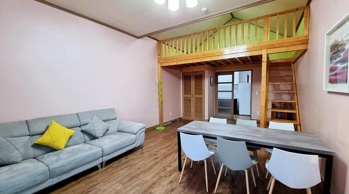 Suncheon Bay Ecology Pension Luaran gambar